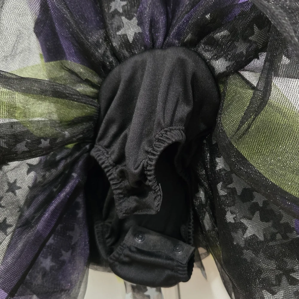 Baby Witch Costume - 0-6 Months